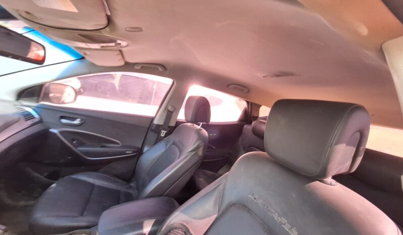 
								 مستعمل هيونداي – Hyundai سانتافيه – Santafe ممتلئ									