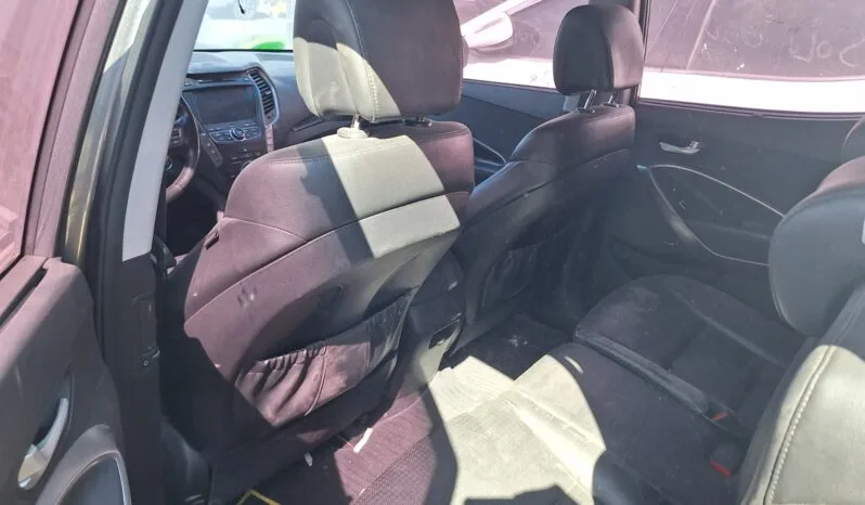 
								 مستعمل هيونداي – Hyundai سانتافيه – Santafe ممتلئ									