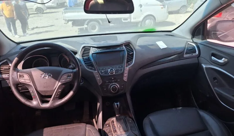 
								 مستعمل هيونداي – Hyundai سانتافيه – Santafe ممتلئ									