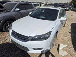 مستعمل هوندا – Honda اكورد – Accord