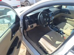 
										 مستعمل هوندا – Honda اكورد – Accord ممتلئ									