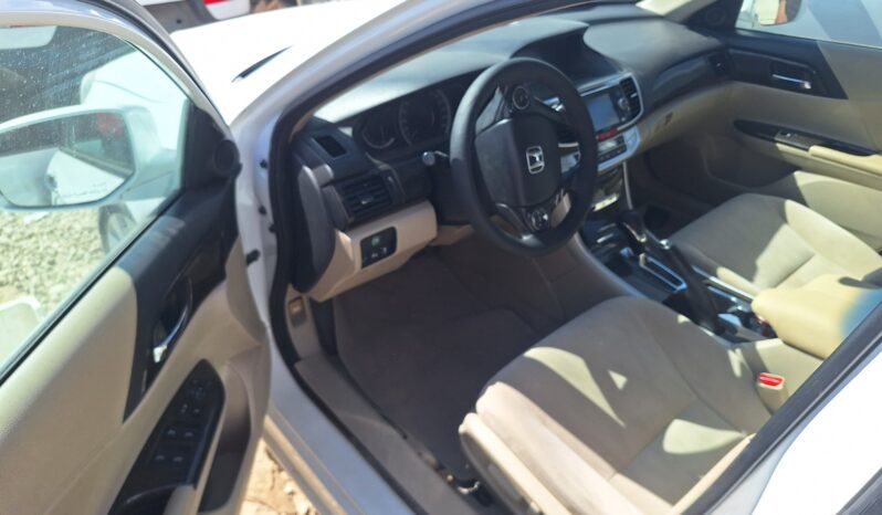 
								 مستعمل هوندا – Honda اكورد – Accord ممتلئ									