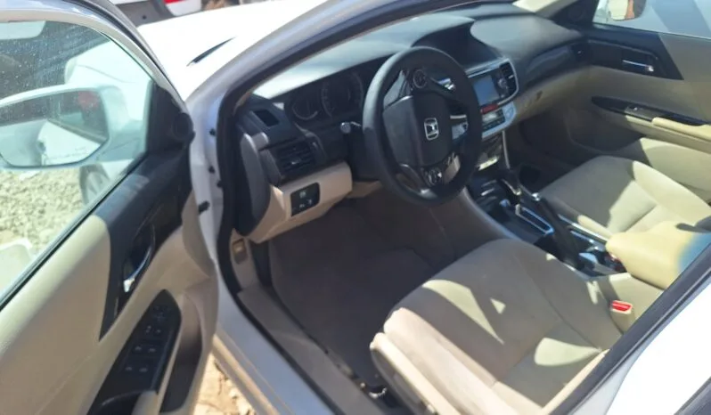 
								 مستعمل هوندا – Honda اكورد – Accord ممتلئ									