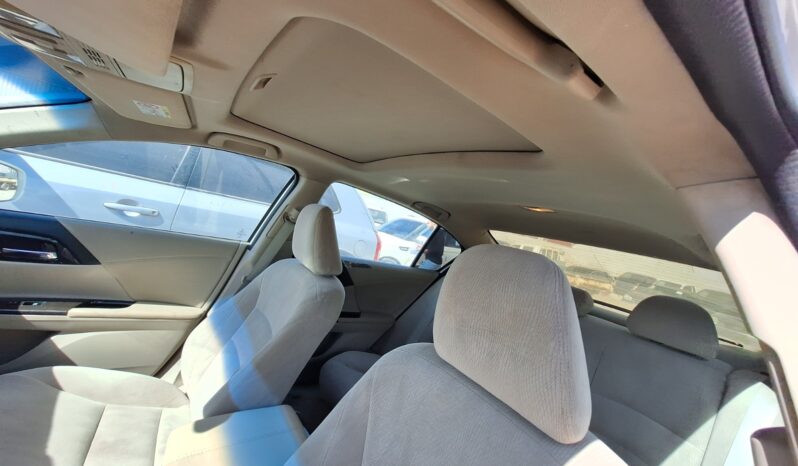 
								 مستعمل هوندا – Honda اكورد – Accord ممتلئ									