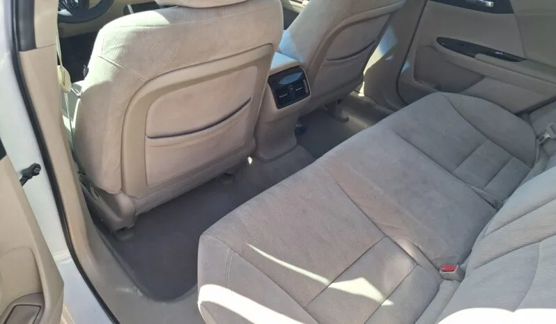 
								 مستعمل هوندا – Honda اكورد – Accord ممتلئ									