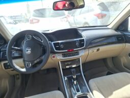 
										 مستعمل هوندا – Honda اكورد – Accord ممتلئ									
