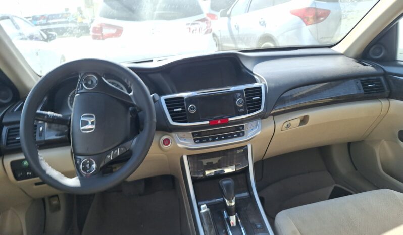 
								 مستعمل هوندا – Honda اكورد – Accord ممتلئ									