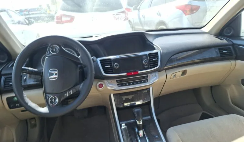 
								 مستعمل هوندا – Honda اكورد – Accord ممتلئ									