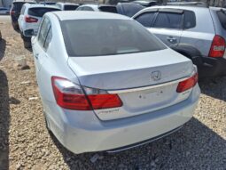 
										 مستعمل هوندا – Honda اكورد – Accord ممتلئ									