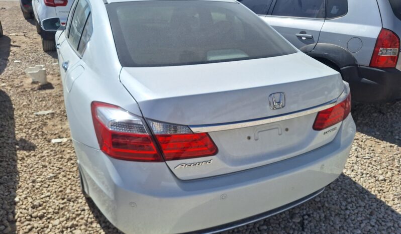
								 مستعمل هوندا – Honda اكورد – Accord ممتلئ									