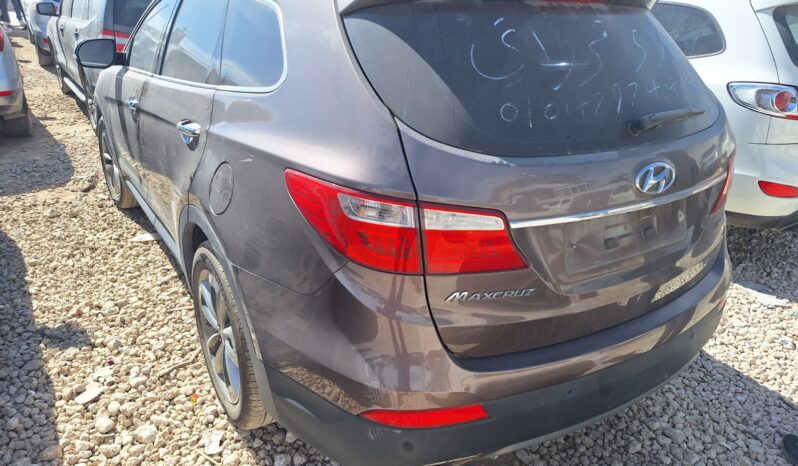 
								 مستعمل هيونداي – Hyundai ماكس كروز – Max cruise ممتلئ									
