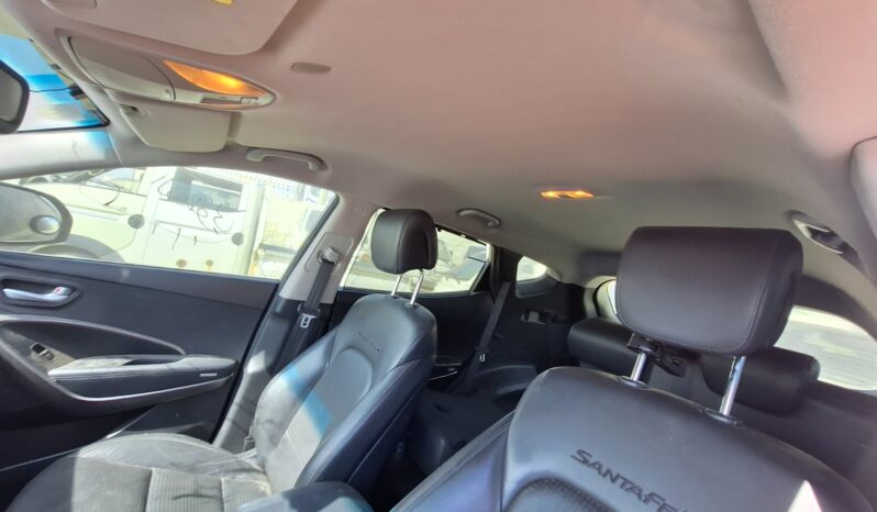 
								 مستعمل هيونداي – Hyundai سانتافيه – Santafe ممتلئ									