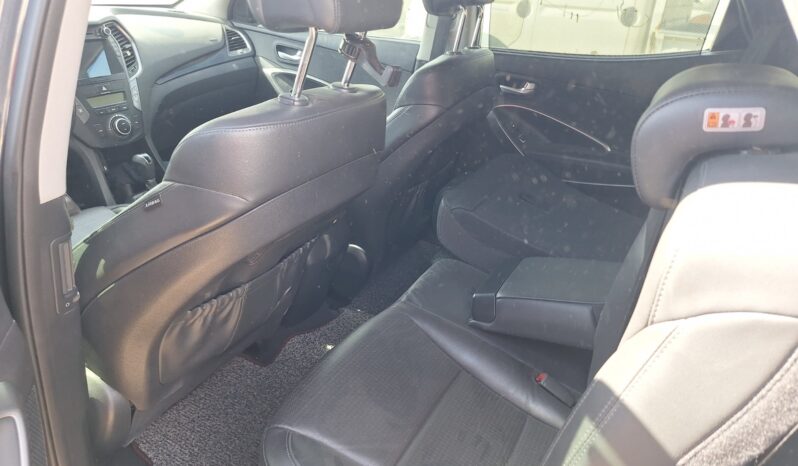 
								 مستعمل هيونداي – Hyundai سانتافيه – Santafe ممتلئ									