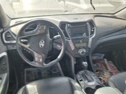 
										 مستعمل هيونداي – Hyundai سانتافيه – Santafe ممتلئ									
