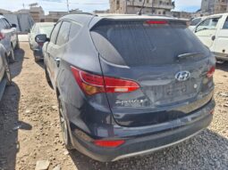 
										 مستعمل هيونداي – Hyundai سانتافيه – Santafe ممتلئ									