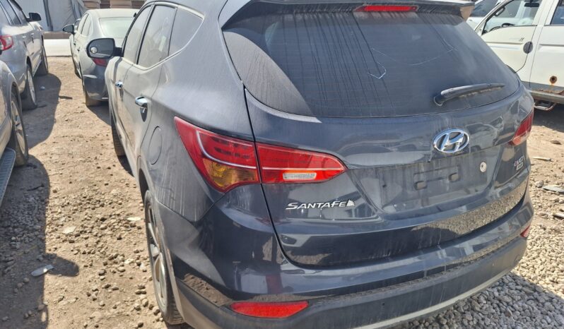 
								 مستعمل هيونداي – Hyundai سانتافيه – Santafe ممتلئ									