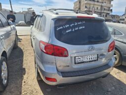 
										 مستعمل هيونداي – Hyundai سانتافيه – Santafe ممتلئ									