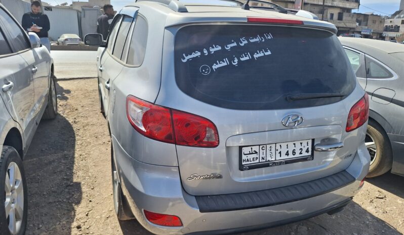 
								 مستعمل هيونداي – Hyundai سانتافيه – Santafe ممتلئ									