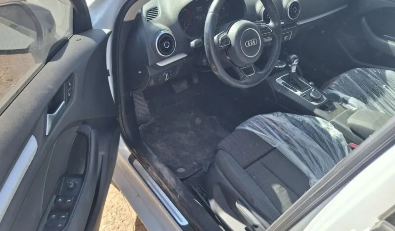 
								 مستعمل اودي – Audi A3 ممتلئ									