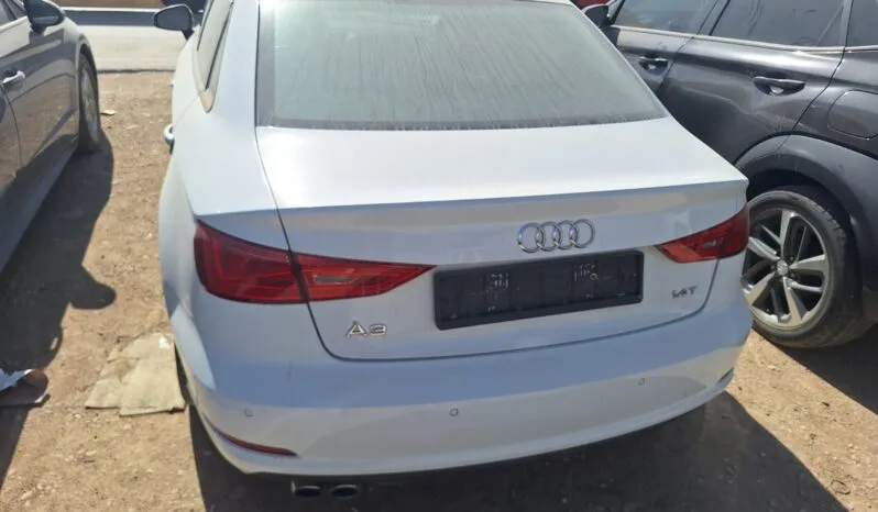 
								 مستعمل اودي – Audi A3 ممتلئ									