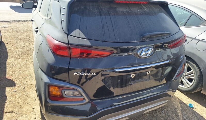 
								 مستعمل هيونداي – Hyundai كونا – Kona ممتلئ									