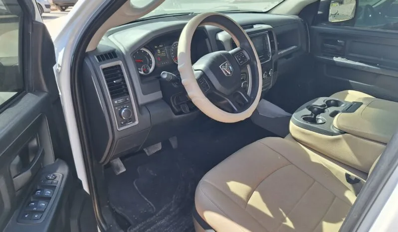 
								 مستعمل دودج – Dodge RAM ممتلئ									