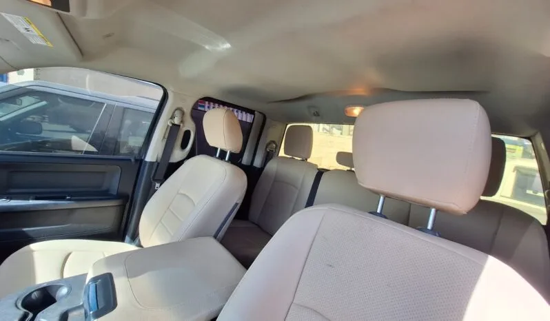 
								 مستعمل دودج – Dodge RAM ممتلئ									