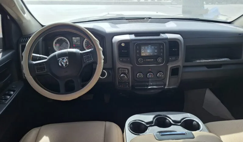 
								 مستعمل دودج – Dodge RAM ممتلئ									