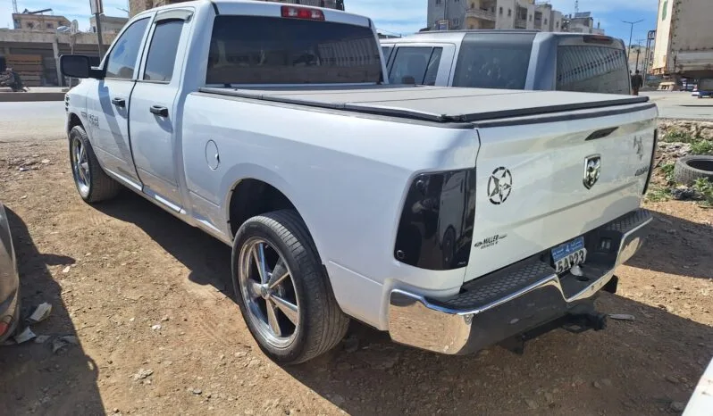 
								 مستعمل دودج – Dodge RAM ممتلئ									