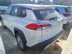 جديد تويوتا – Toyota كورولا كروس – Corolla Cross