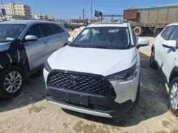 جديد تويوتا – Toyota كورولا كروس – Corolla Cross