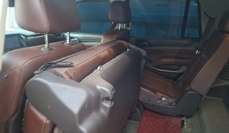 
								 مستعمل شيفورلي – Chevrolet Tahoe ممتلئ									