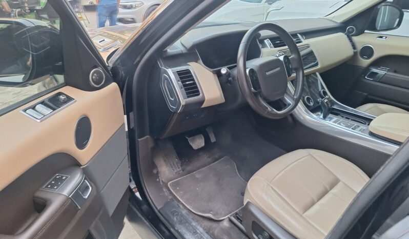 
								 مستعمل لاند روفر – Land Rover سبورت – Range Rover Sport ممتلئ									