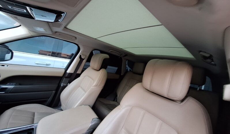
								 مستعمل لاند روفر – Land Rover سبورت – Range Rover Sport ممتلئ									