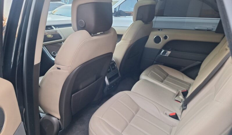 
								 مستعمل لاند روفر – Land Rover سبورت – Range Rover Sport ممتلئ									