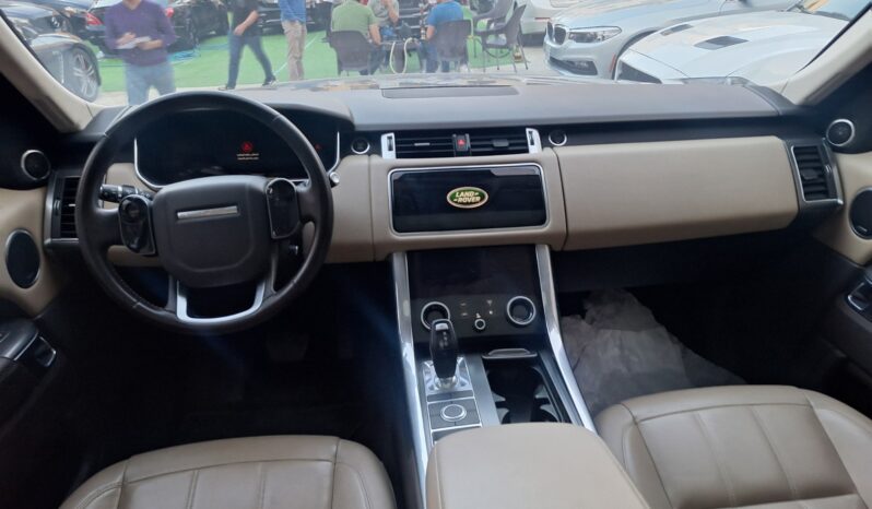 
								 مستعمل لاند روفر – Land Rover سبورت – Range Rover Sport ممتلئ									