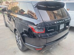 
										 مستعمل لاند روفر – Land Rover سبورت – Range Rover Sport ممتلئ									