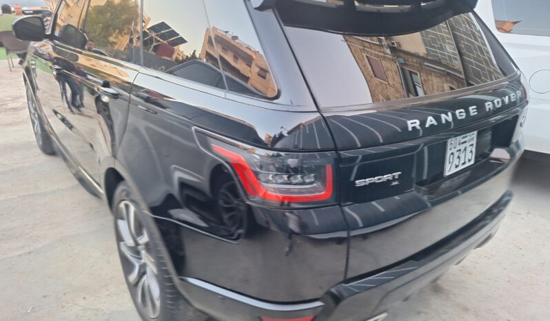 
								 مستعمل لاند روفر – Land Rover سبورت – Range Rover Sport ممتلئ									
