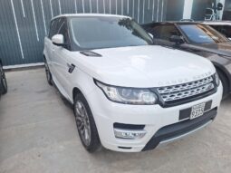 مستعمل لاند روفر – Land Rover سبورت – Range Rover Sport