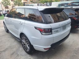 مستعمل لاند روفر – Land Rover سبورت – Range Rover Sport