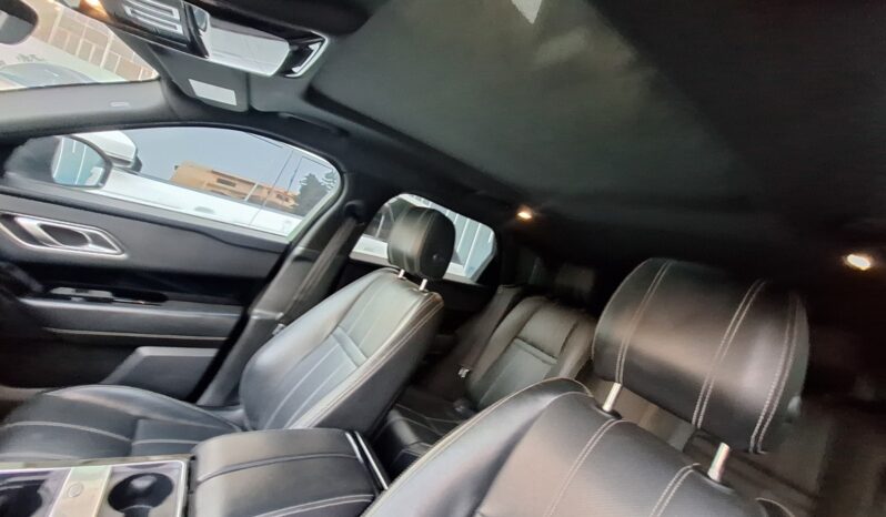 
								 مستعمل لاند روفر – Land Rover فيلار – Range Rover Velar ممتلئ									