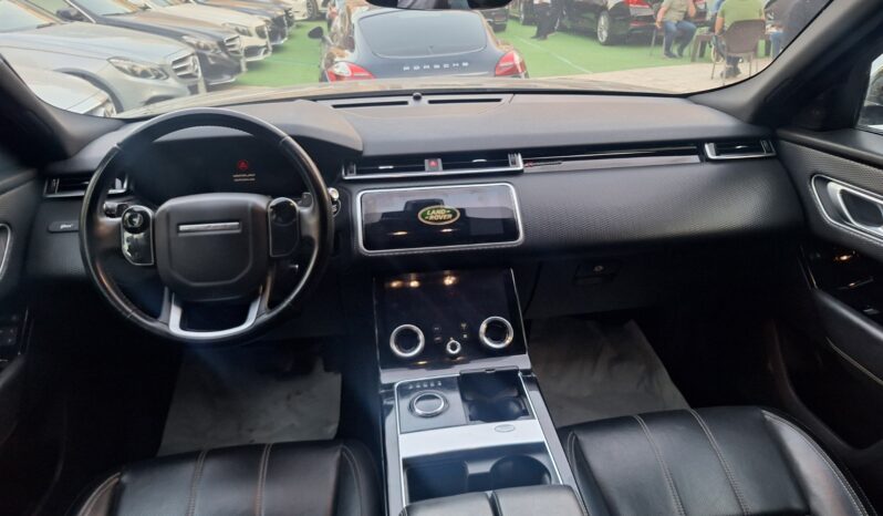 
								 مستعمل لاند روفر – Land Rover فيلار – Range Rover Velar ممتلئ									