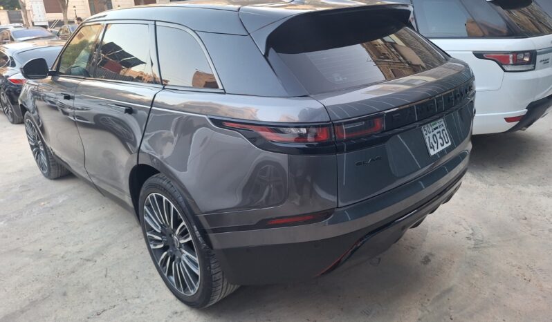 
								 مستعمل لاند روفر – Land Rover فيلار – Range Rover Velar ممتلئ									