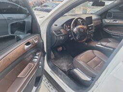 
										 مستعمل مرسيدس بينز – Mercedes benz GL 500 ممتلئ									