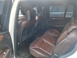 
										 مستعمل مرسيدس بينز – Mercedes benz GL 500 ممتلئ									