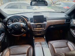 
										 مستعمل مرسيدس بينز – Mercedes benz GL 500 ممتلئ									