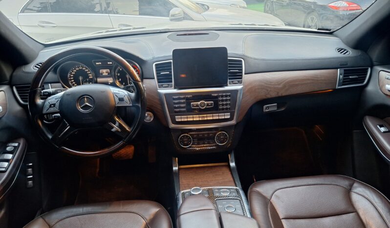 
								 مستعمل مرسيدس بينز – Mercedes benz GL 500 ممتلئ									