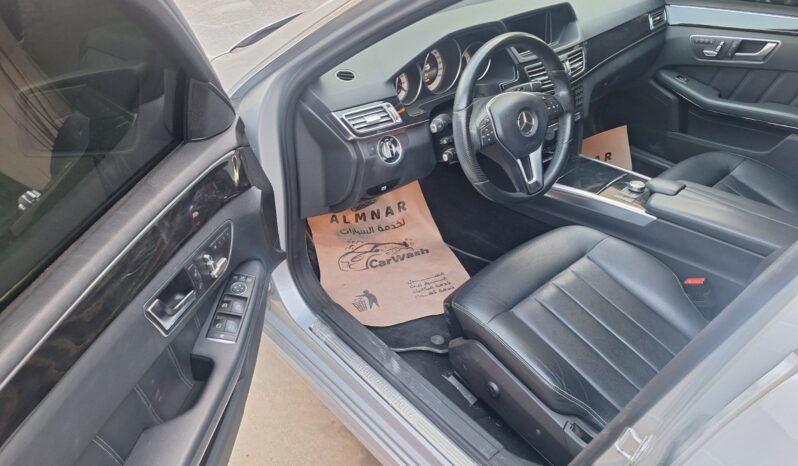 
								 مستعمل مرسيدس بينز – Mercedes benz E300 ممتلئ									