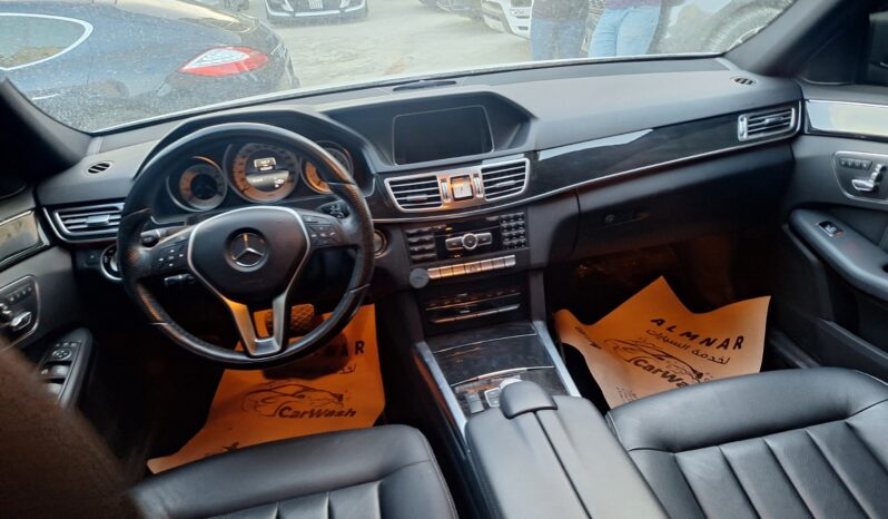 
								 مستعمل مرسيدس بينز – Mercedes benz E300 ممتلئ									