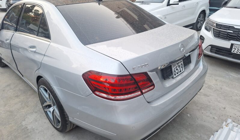 
								 مستعمل مرسيدس بينز – Mercedes benz E300 ممتلئ									